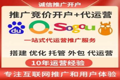 SEM代运营经典案例：提升品牌影响力